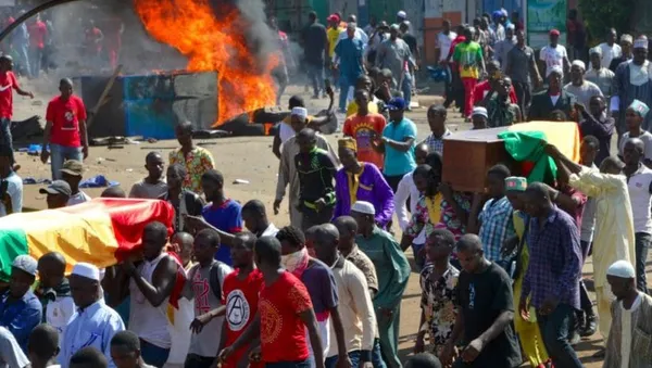 Le Rapport d’Amnesty sur la Guinée qui accable le régime Condé