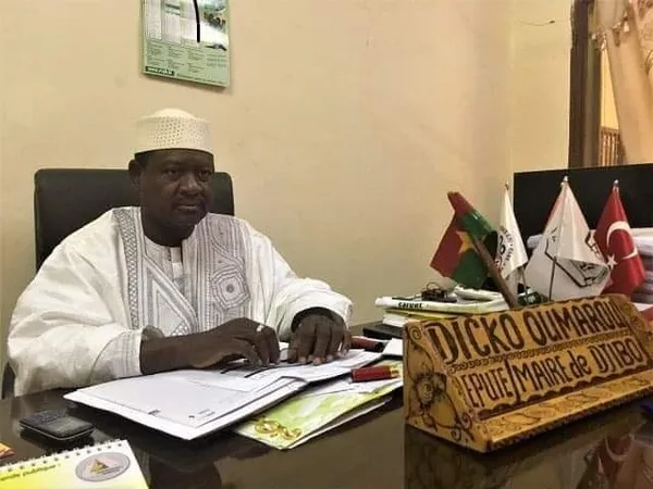 Oumarou Dicko, député-maire de Djibo tué dans une attaque terroriste au nord du Burkina