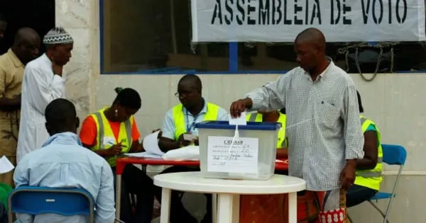 Présidentielle 2019 en Guinée-Bissau: les militaires ont voté