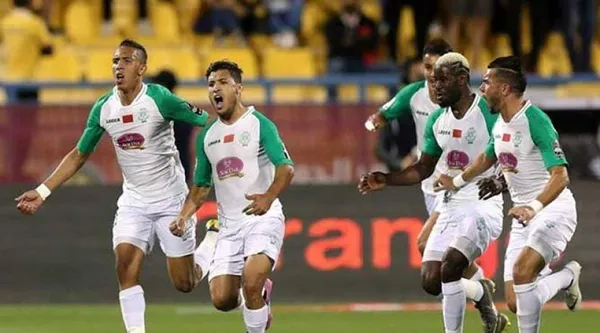 Ligue des champions CAF 2019: Le Raja surclasse la JSK
