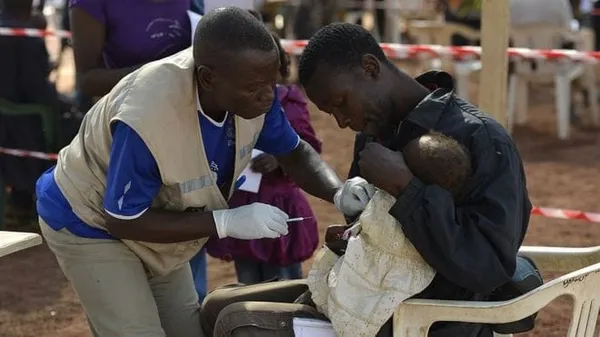 Rougeole en RDC : plus de 5 000 morts depuis janvier 2019