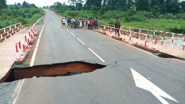 Le BNETD est-il responsable des « routes biodégradables » en Côte d’Ivoire ?