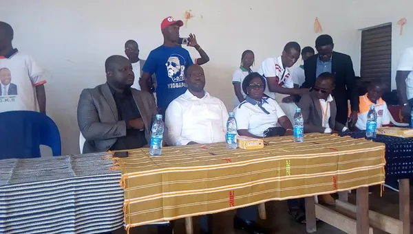 GPS : avant 2020, Simon, frère de Guillaume Soro, déjà sur le terrain