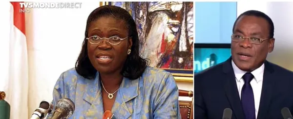 Affi sur TV5: « Oui, Simone est une rivale, elle reste une alternative à la candidature de Gbagbo »
