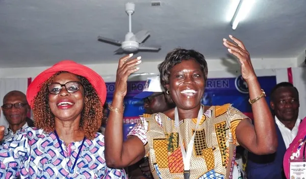 Simone: « Gbagbo doit être le centre de nos  revendications »