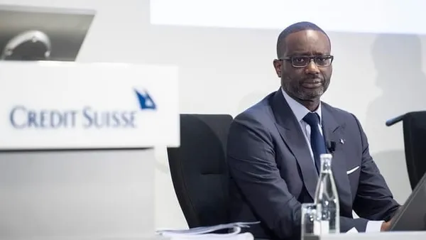 Et si Guillaume Soro prenait exemple sur Tidjane Thiam ?