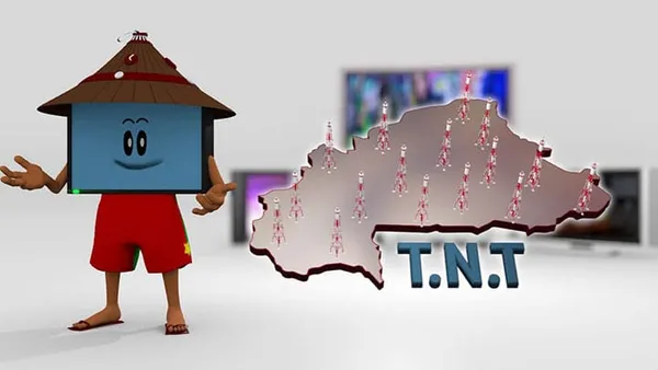 Le Burkina, 1er pays d’Afrique de l’Ouest à basculer définitivement vers la TNT