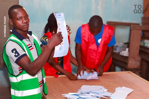 Togo présidentielle 2020 : vers un fichier électoral « fiable »