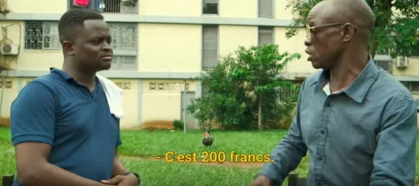 Pattiii, Tonton Kouakou : « c’est 200 Franc CFA que Molare m’a donné »