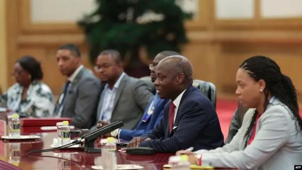 Le nouveau gouvernement de la Guinée-Bissau rejeté par communauté internationale a pris fonction