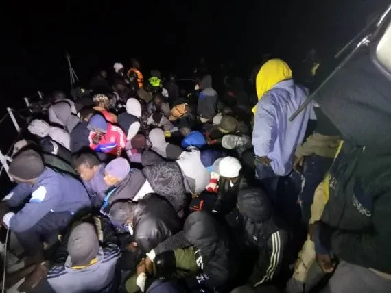 La Libye rapatrie 140 clandestins vers le Tchad et le Soudan