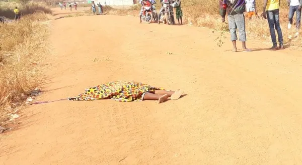 Niakara : l’accident d’un tricycle fait un mort