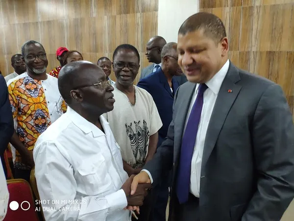 Billon: « le PDCI et le FPI s’accordent sur le retour du Président Gbagbo »