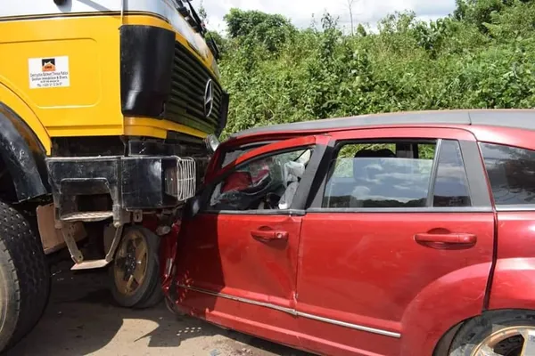 Côte d’Ivoire: 43 % des véhicules personnels impliqués dans les accidents de la route