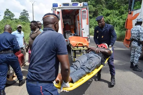 GSPM : 2 122 interventions, 2 640 victimes et 93 décès enregistrés en Côte d’Ivoire en février 2020