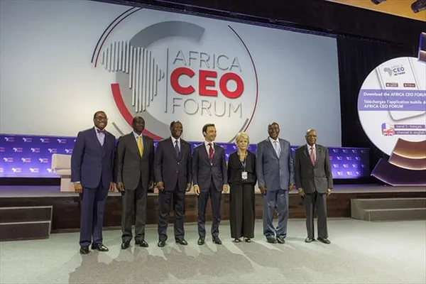 Africa CEO Forum 2020 : 1800 chefs d’entreprises attendus à Abidjan