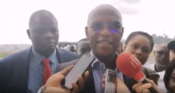 Affaire expulsion de Nathalie Yamb:  Mamadou Koulibaly fait le point