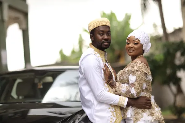 JIF 2022: L’Homme Saga dit tout le bien de son épouse Kamagaté Ami Sarah