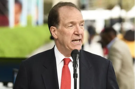 David Malpass, Président de la Banque Mondiale