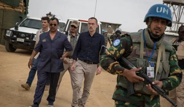 Le Mali expulse de son sol le Français Christophe Sivillon, chef des Nations Unies à Kidal (Minusma)