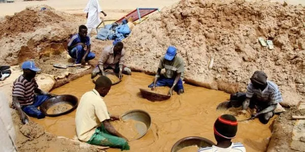 Orpaillage illégal en Côte d’Ivoire: l’UNEMAF planche sur la question