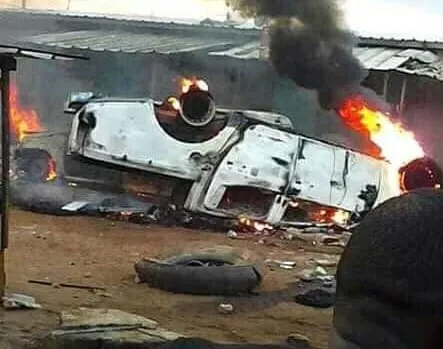 Vives tensions à Port-Bouët entre gendarmes et populations : voici ce qui a mis le feu aux poudres