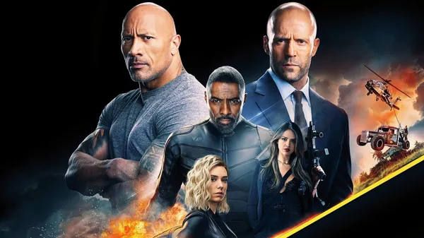 Découvrez la bande-annonce de Fast & Furious : Hobbs & Shaw, un film à couper le souffle