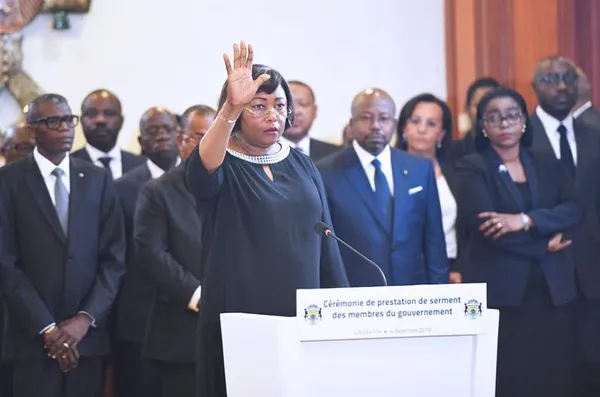 Remaniement au Gabon : 12 nouveaux ministres prêtent serment