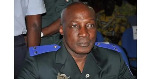Le Général Gueu Michel nommé Vice-président du PDCI par Bédié