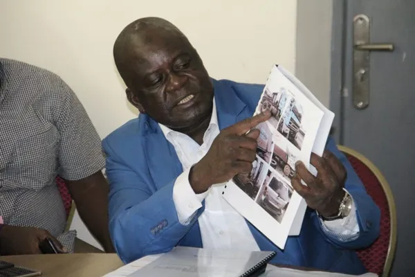 Issiaka Diaby, président du CVCI : « je n’ai jamais été arrêté pour escroquerie, j’ai été enlevé par des hommes en arme »