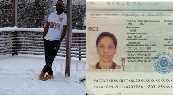 Nathalie Yamb: la suisso-camerounaise qui possédait un passeport diplomatique ivoirien