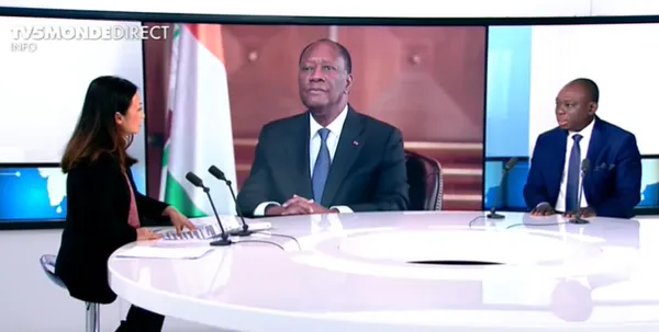 KKB répond à Ouattara : « quand on est candidat, on sait au moins compter jusqu’à deux »