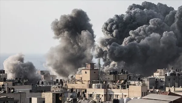 Libye : 4 civils tués dans un bombardement à Tripoli
