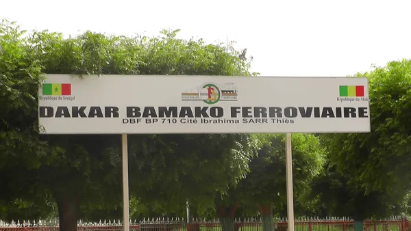 Ligne ferroviaire Dakar-Bamako: la relance pour bientôt