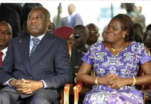 Simone Gbagbo acceptera le divorce, mais à une condition …