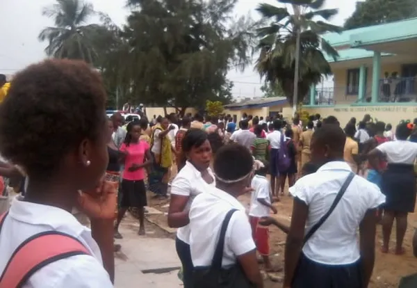 Congés anticipés : les élèves du lycée moderne 1 d’Odienné pleurent leurs 3 amis décédés dans les violences