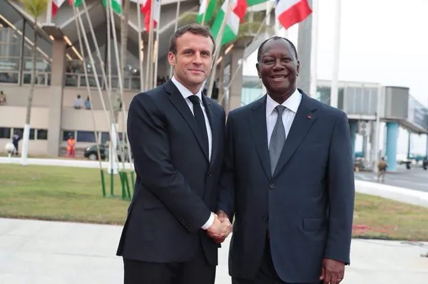 L’imposture française en Côte d’Ivoire : « à force de compromissions la voix de la France deviendra inaudible »