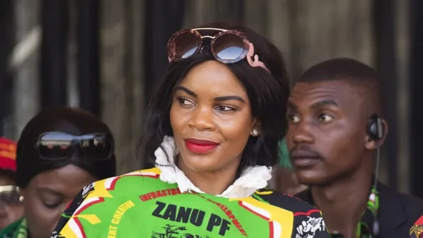 Mary Mubaiwa, arrêtée pour tentative de meurtre sur son mari Chiwenga, vice-président du Zimbabwe