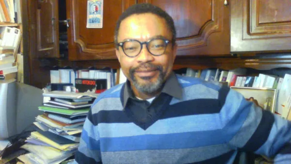 Franklin Nyamsi: « Touré Mamadou, l’incompétent porte-parole de Ouattara »
