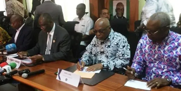 Le FPI et le PDCI se mobilisent pour le meeting du 21 décembre 2019 à Yopougon