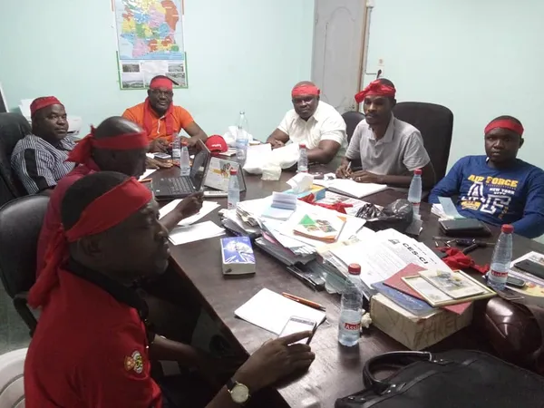 MUGEFCI-CMU, l’opération « bandeaux rouges » lancée : les fonctionnaires sur le pied de guerre