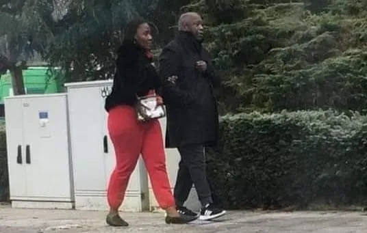 Gbagbo arrive à Abidjan sans Blé Goudé, mais avec Nady Bamba