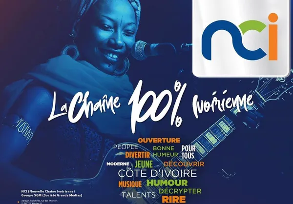 NCI : la Nouvelle Chaîne Ivoirienne fera-t-elle mieux que la RTI ?