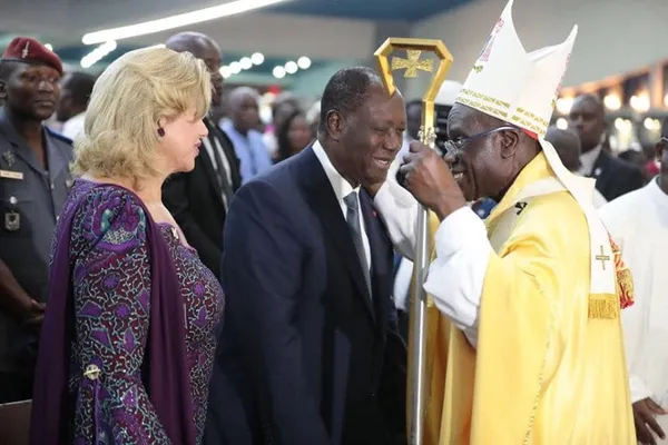 Les paroles fortes de l’église catholique pourront-elles faire plier Ouattara et libérer les pro-Soro ?