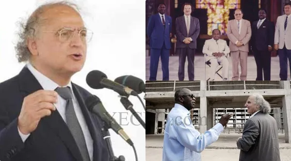 Qui est Pierre Fakhoury, celui qui a demandé à Soro de reporter son retour du 22 décembre à Abidjan ?