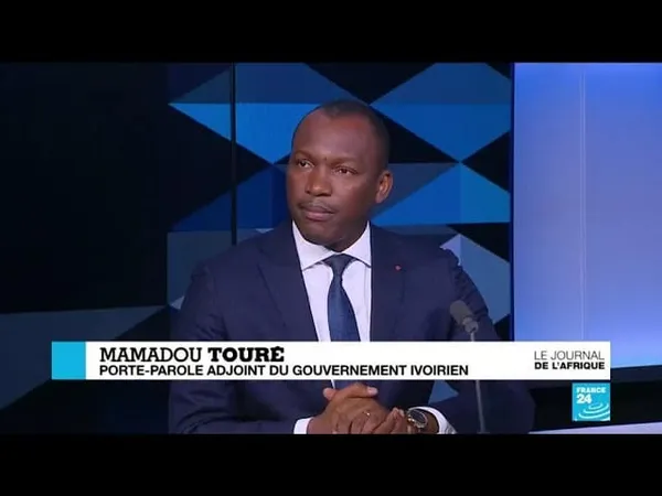 « Soro a annoncé sa candidature pour se prémunir des actes pour lesquels il devra répondre tôt ou tard devant la justice »