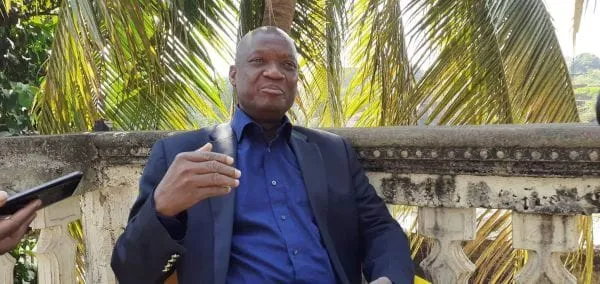 Sékou Kourouma, proche d’Alpha Condé : « Je ne vois pas la France se retourner contre Soro »