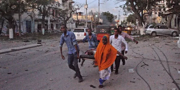 Attentat en Somalie : 8 morts et 14 blessés à Mogadiscio