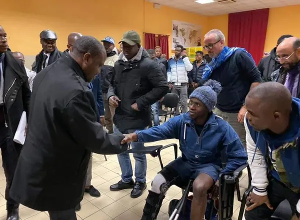 « Avec Ouattara au pouvoir, beaucoup de jeunes sont morts dans les eaux européennes à la recherche de l’espoir »