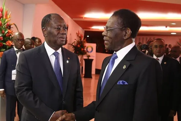 Affaire Soro : que vient faire  Teodoro Obiang chez Ouattara ?